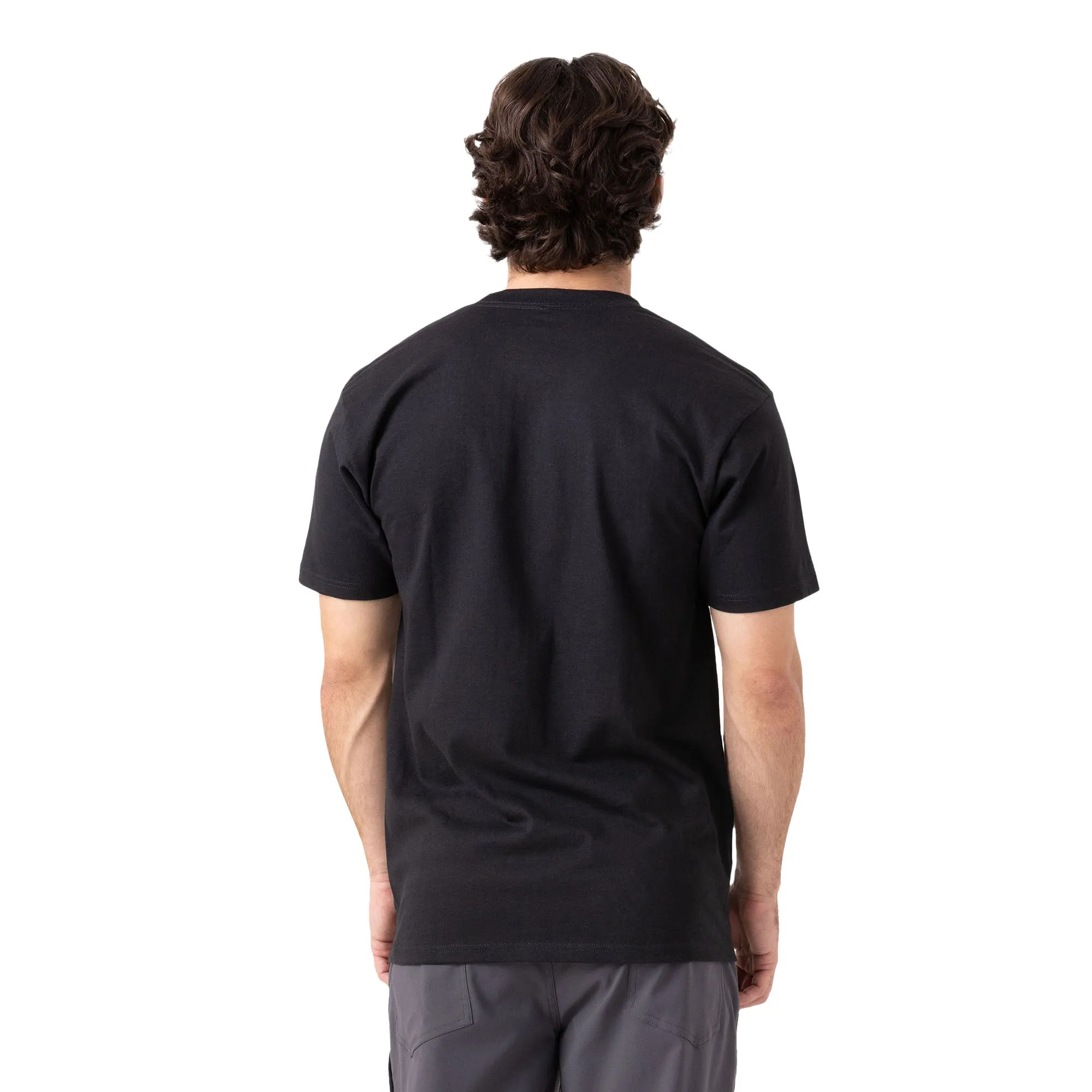 Dakine Rail Tee - Black sold by Dakine product image thumbnail 2