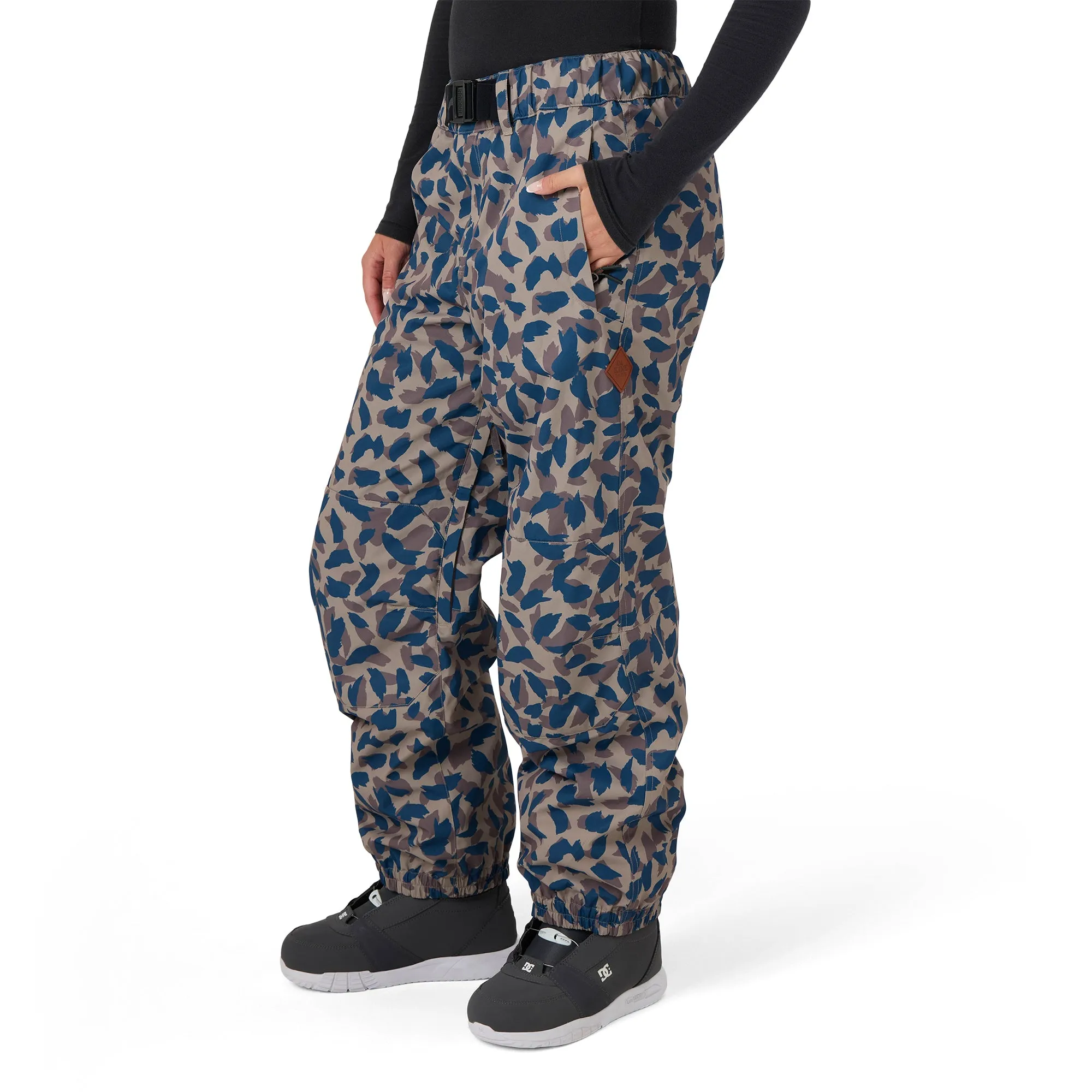 Womens Sloan Pant X B4BC sold by Dakine product image thumbnail 4