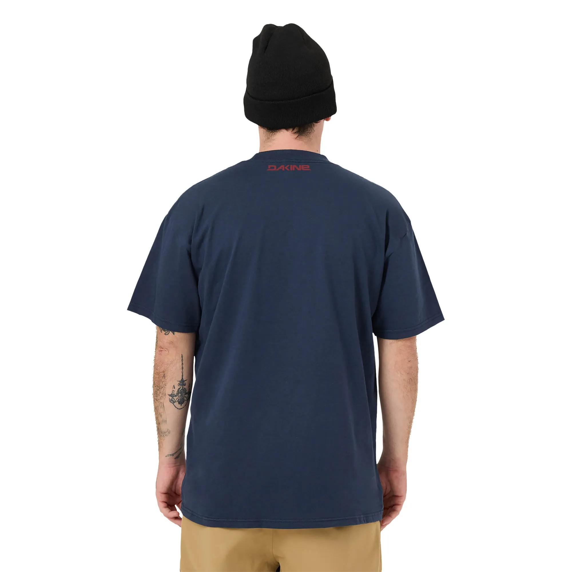 KJ Short Sleeve Tee - Navy sold by Dakine product image thumbnail 2