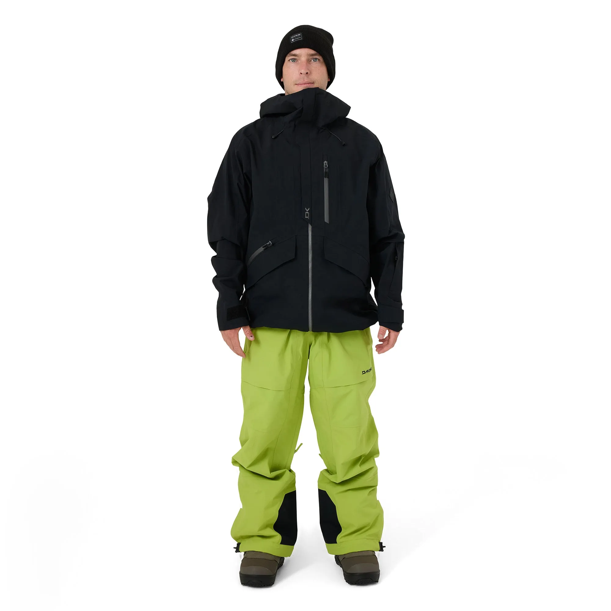 Beacon Jacket - Black sold by Dakine product image thumbnail 5