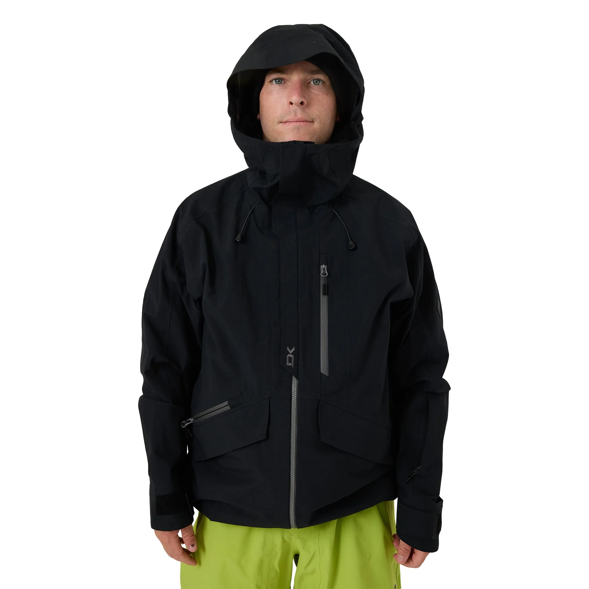 Beacon Jacket - Black sold by Dakine product image thumbnail 4