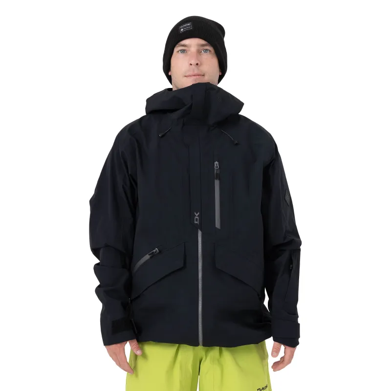Beacon Jacket - Black made by Dakine