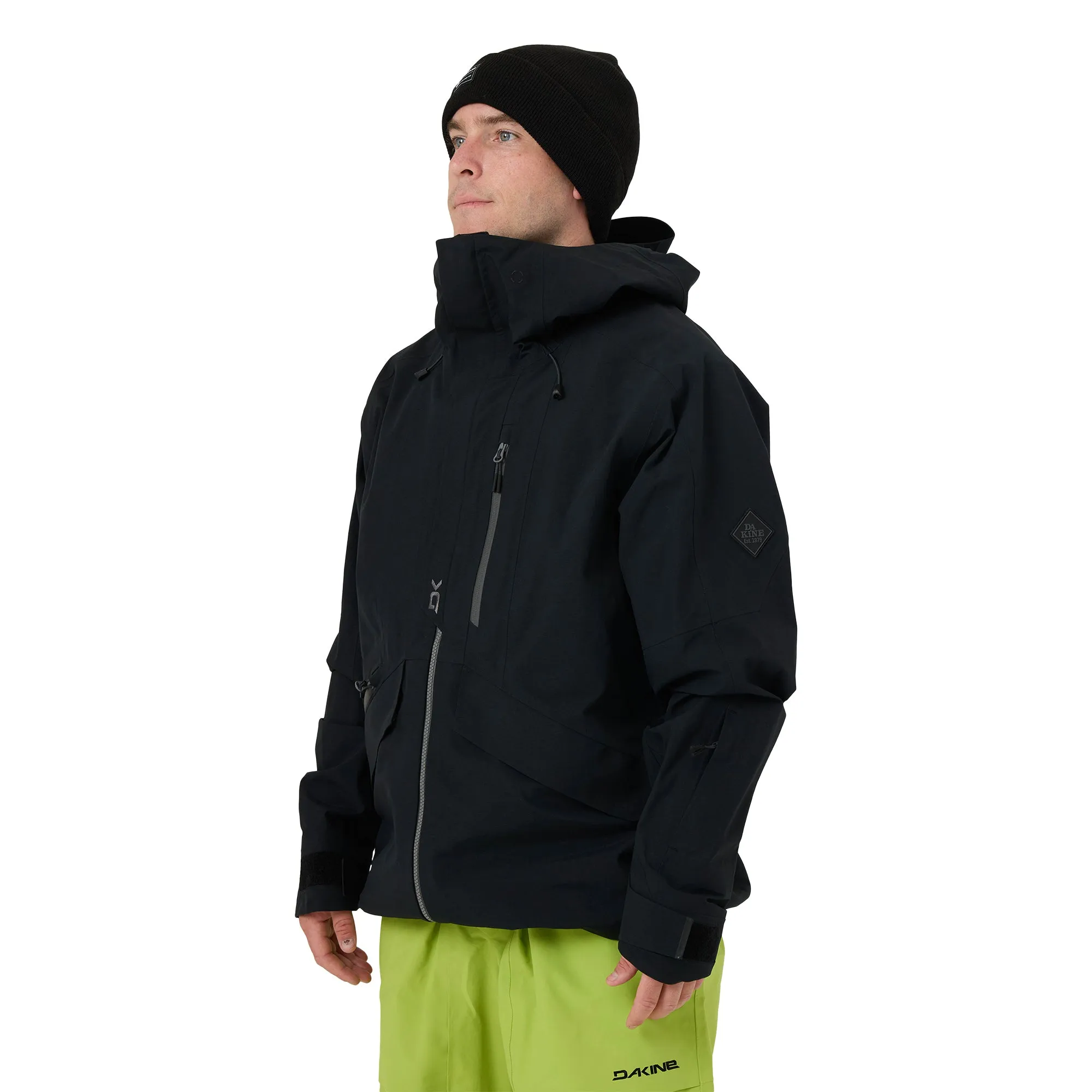 Beacon Jacket - Black sold by Dakine product image thumbnail 3
