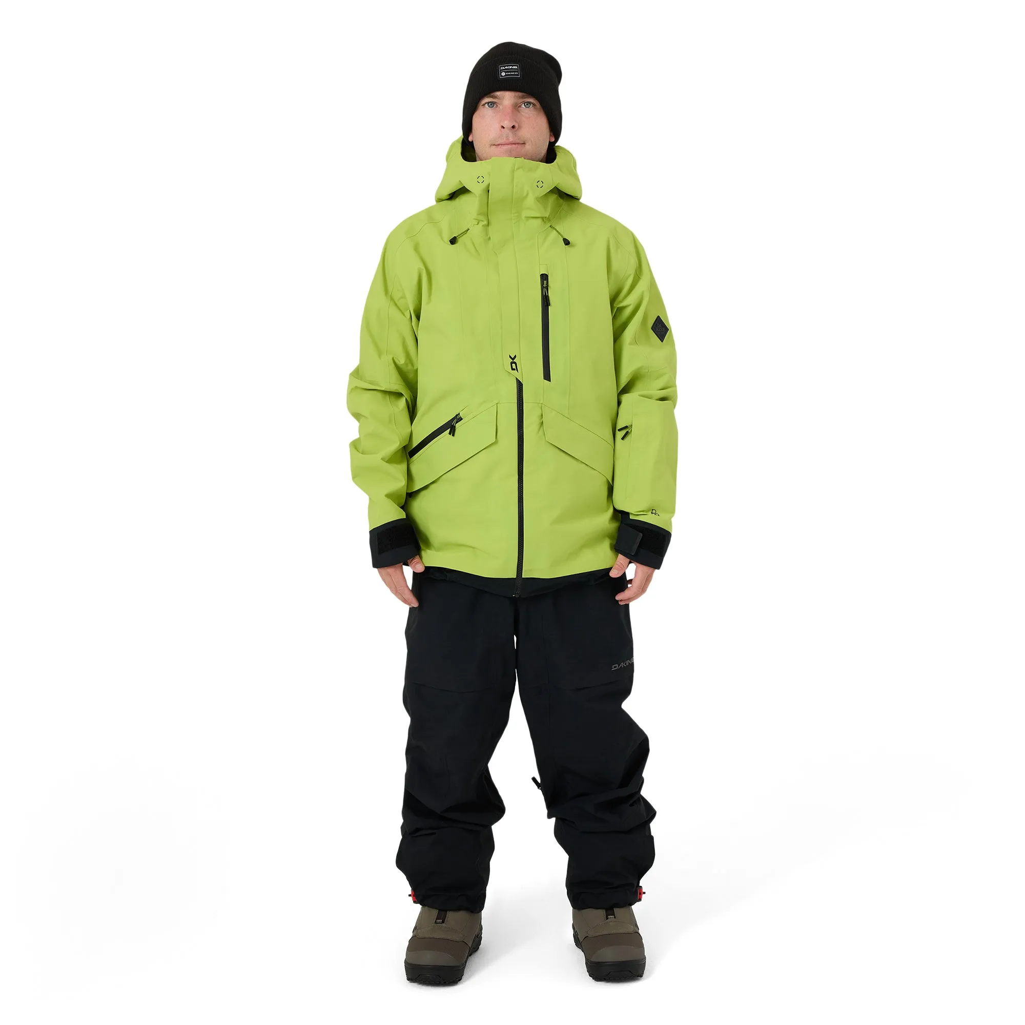 Beacon Jacket x Red Gerard sold by Dakine product image thumbnail 4