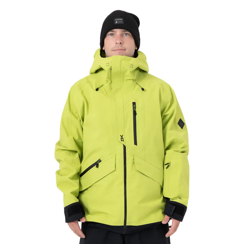 Beacon Jacket x Red Gerard made by Dakine