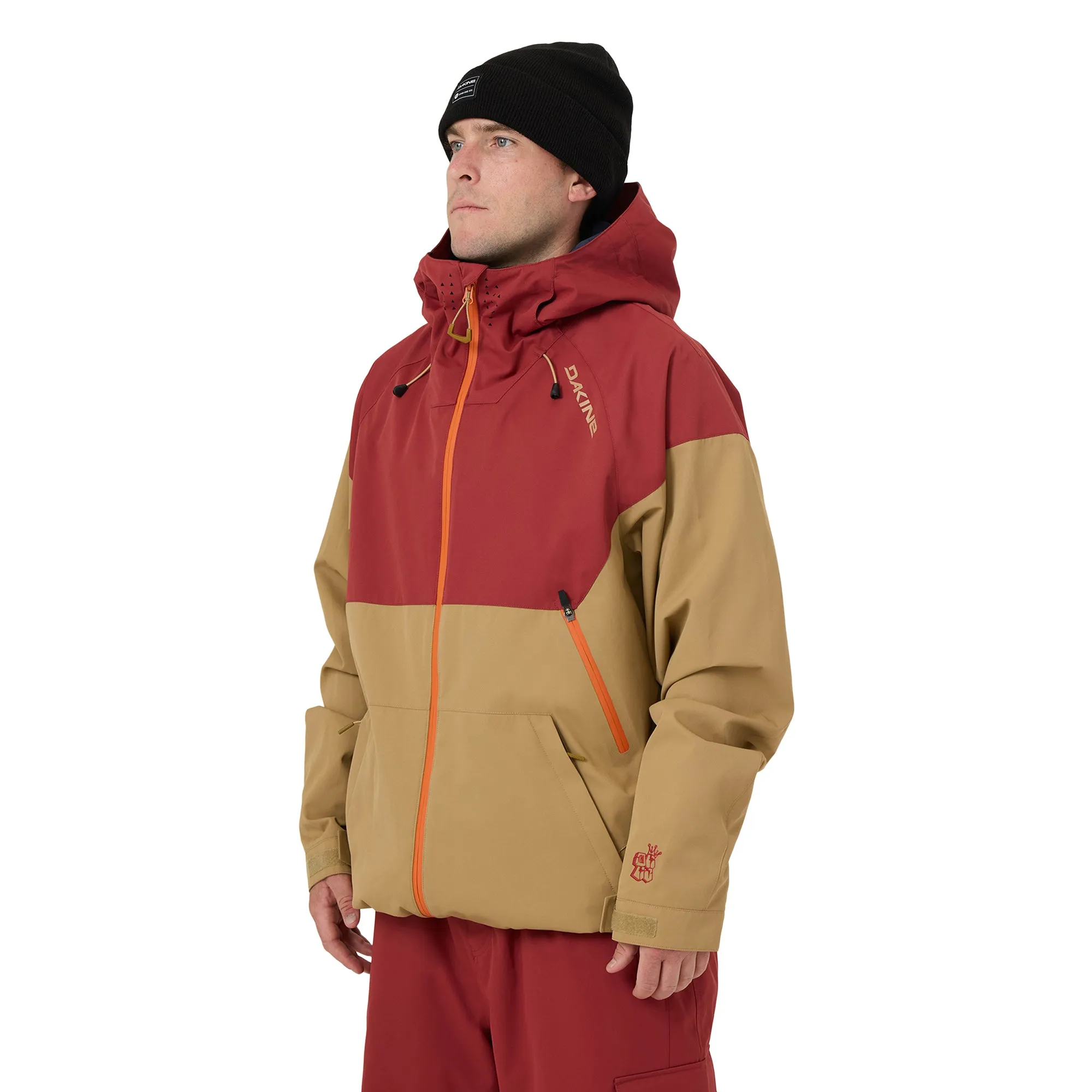 Siphon Jacket x Kai Jones sold by Dakine product image thumbnail 3