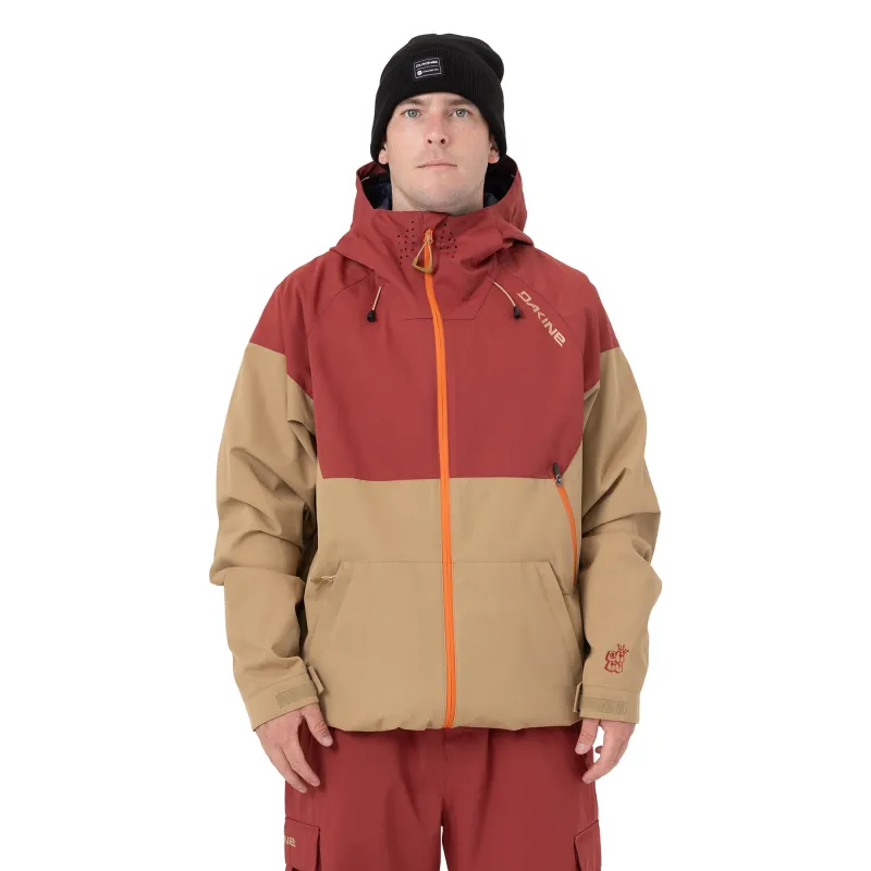 Siphon Jacket x Kai Jones made by Dakine