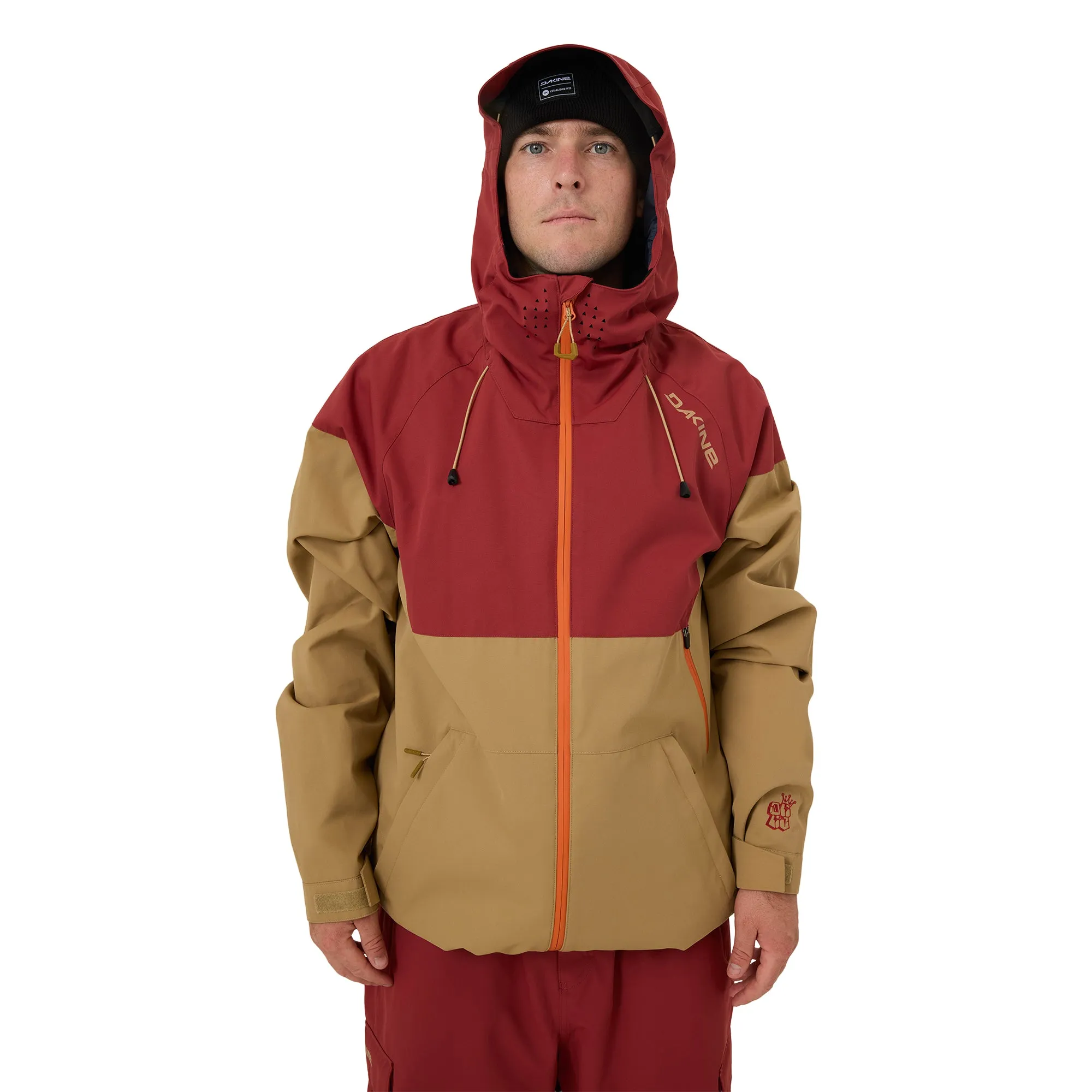 Siphon Jacket x Kai Jones sold by Dakine product image thumbnail 4