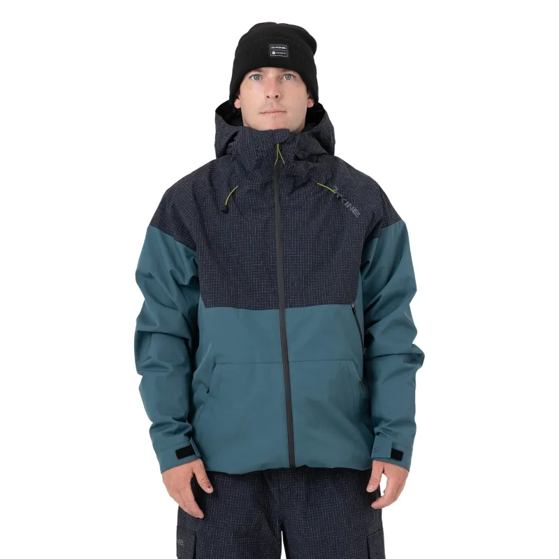 Siphon Jacket - Mediterranean made by Dakine