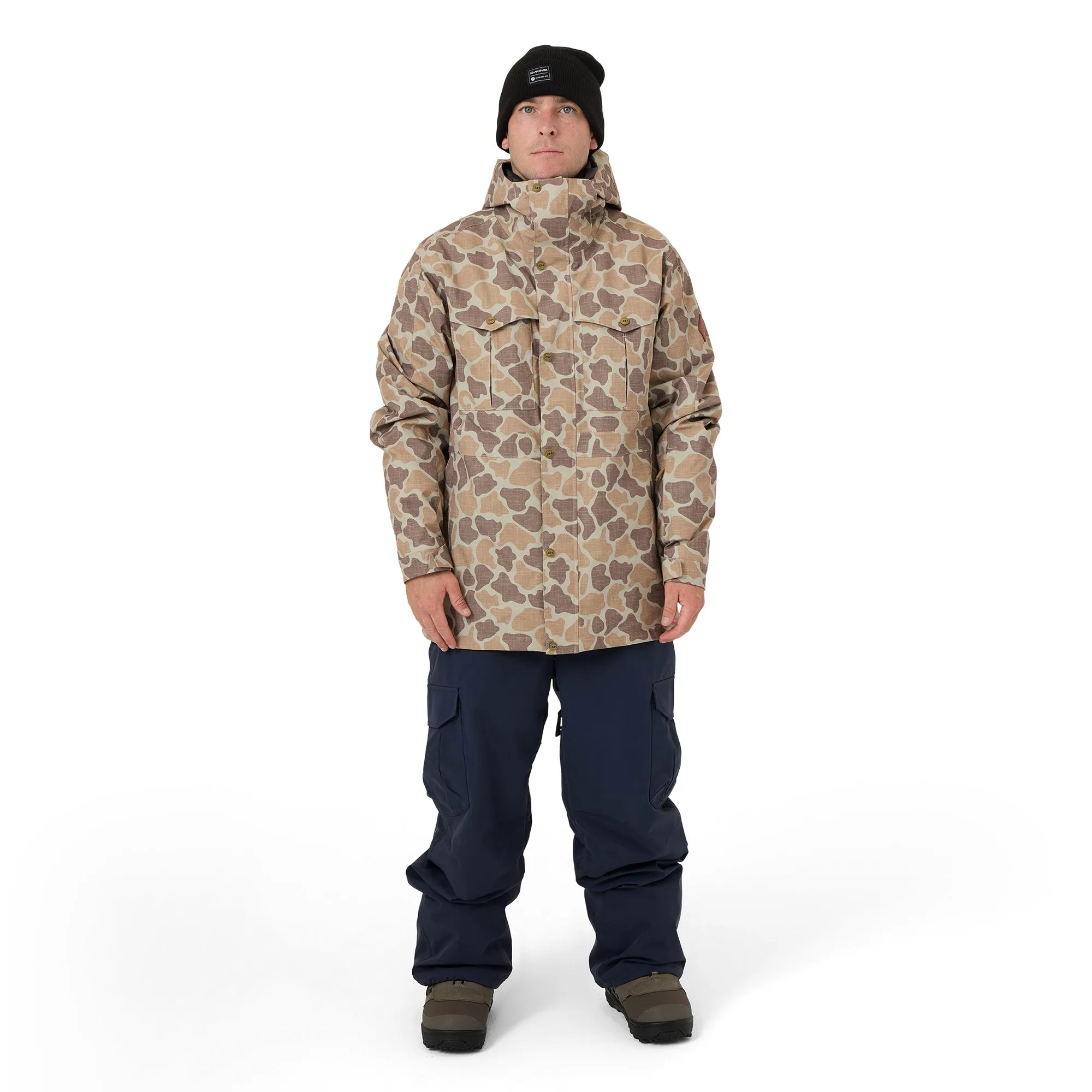 Laredo Jacket - Duck Camo sold by Dakine product image thumbnail 3