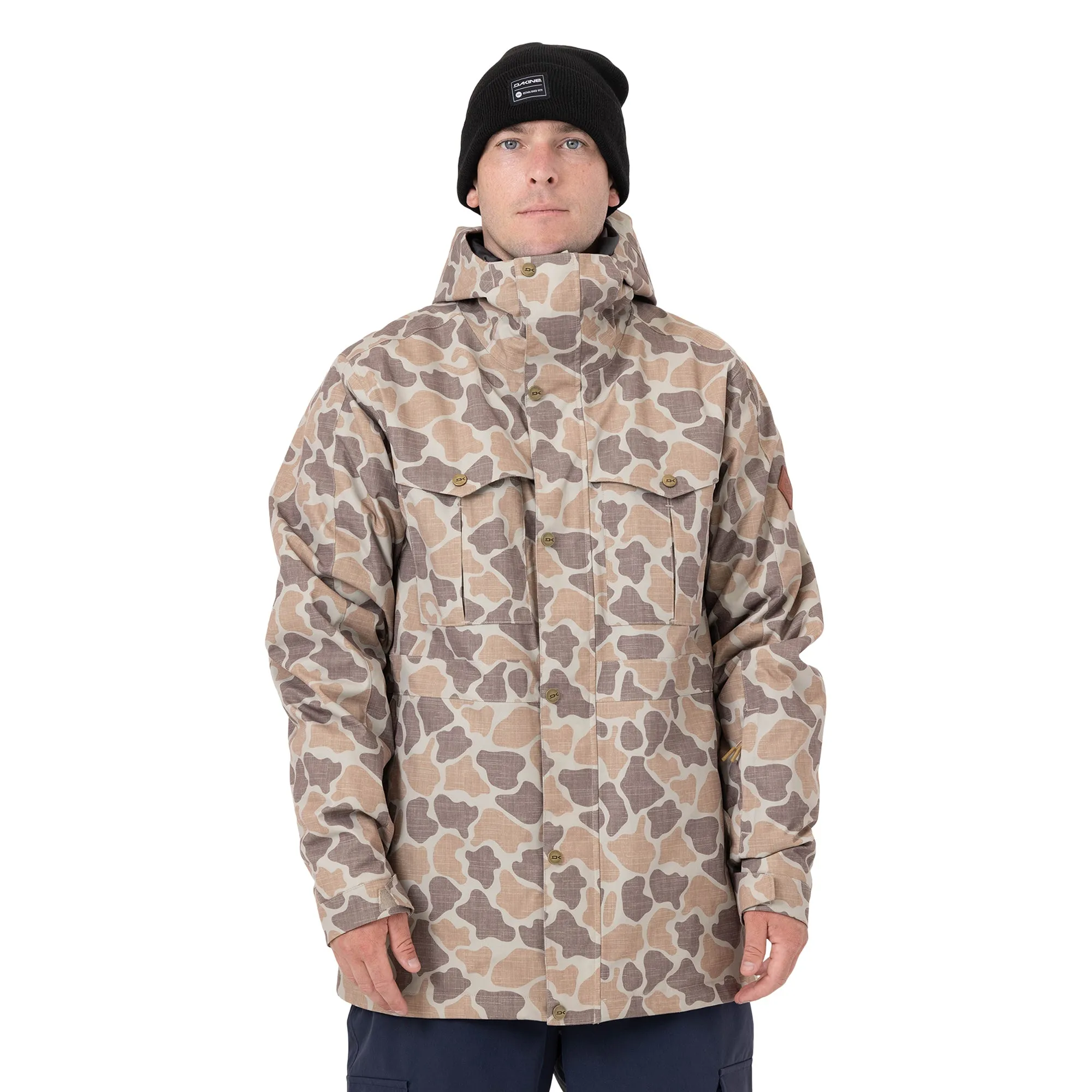 Laredo Jacket - Duck Camo sold by Dakine