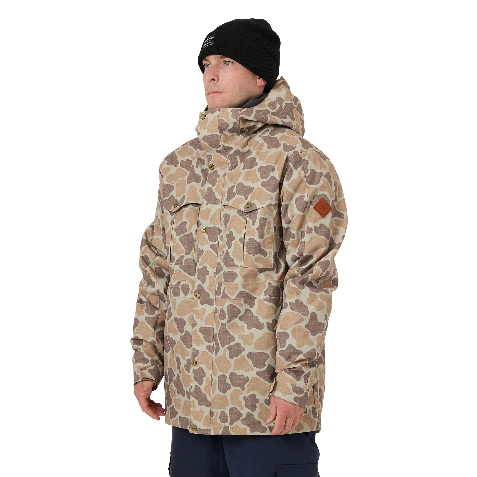 Laredo Jacket - Duck Camo sold by Dakine product image thumbnail 4
