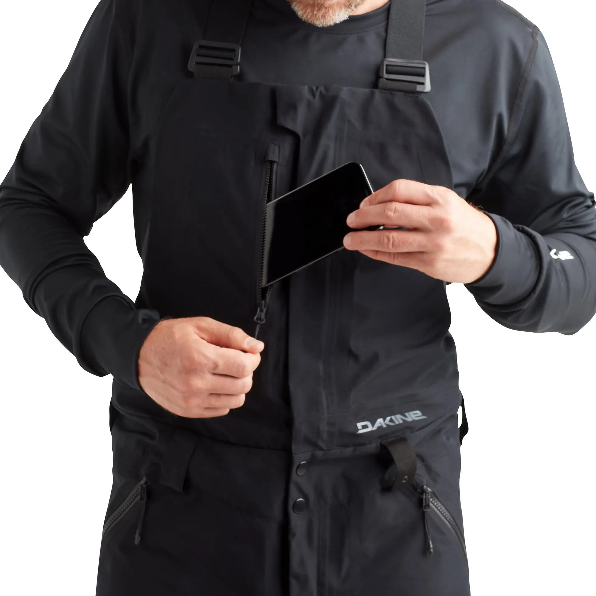 Stoker Gore-Tex 3L Bib - Men's sold by Dakine product image thumbnail 3