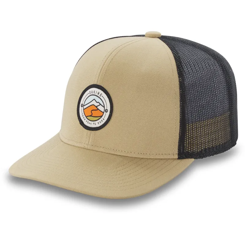 Twin Peaks Trucker Eco Hat sold by Dakine
