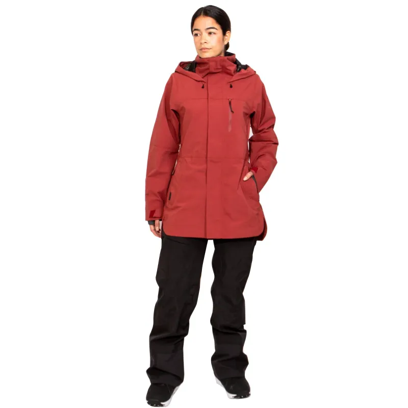 Silcox GORE-TEX 2L Stretch Insulated Jacket - Women's sold by Dakine