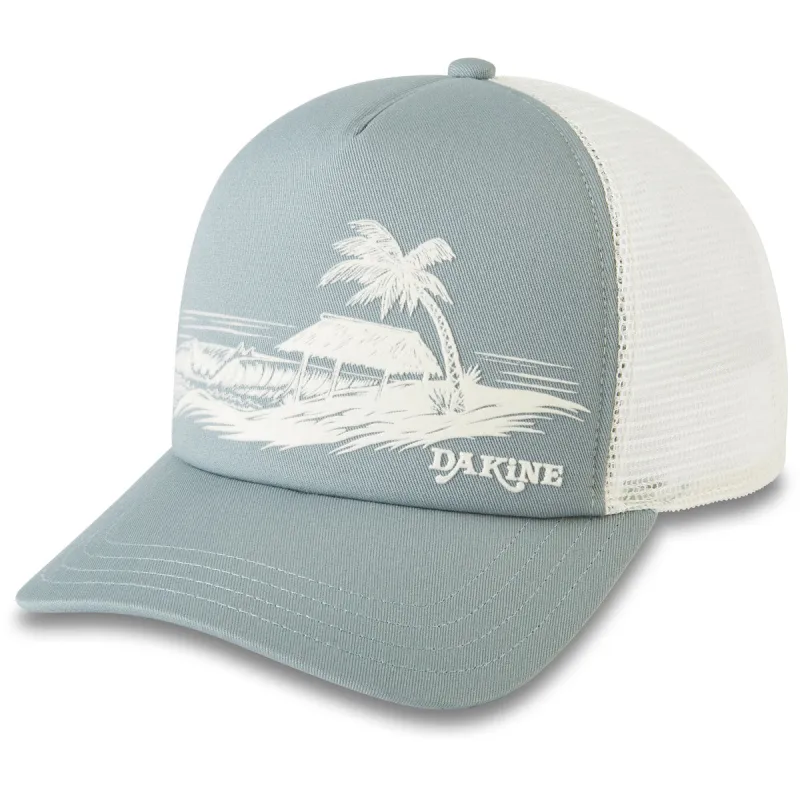 Oceanfront Trucker Hat sold by Dakine