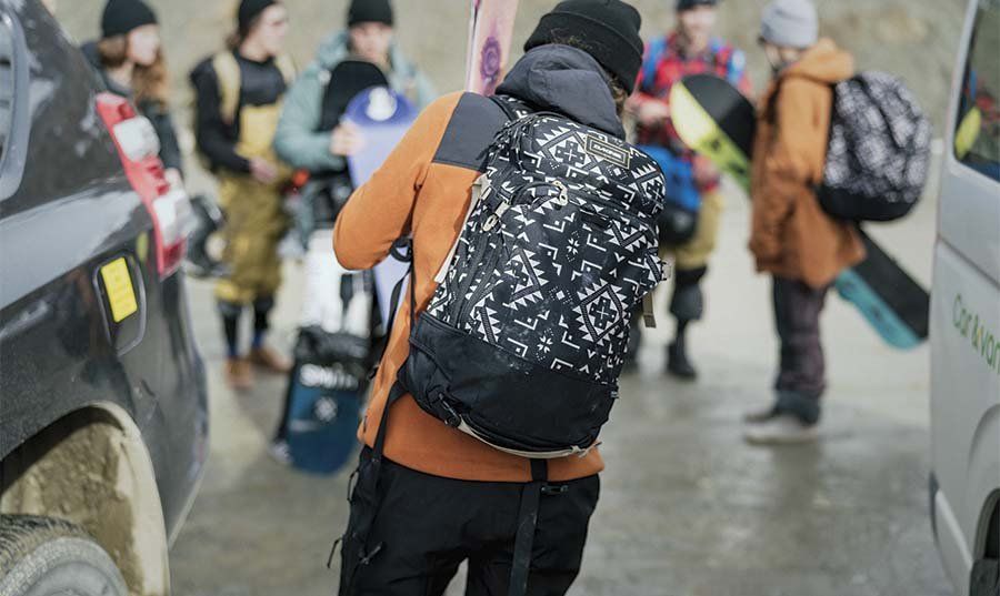 Heli Pro 20L Backpack - Women's - W20 sold by Dakine product image thumbnail 14