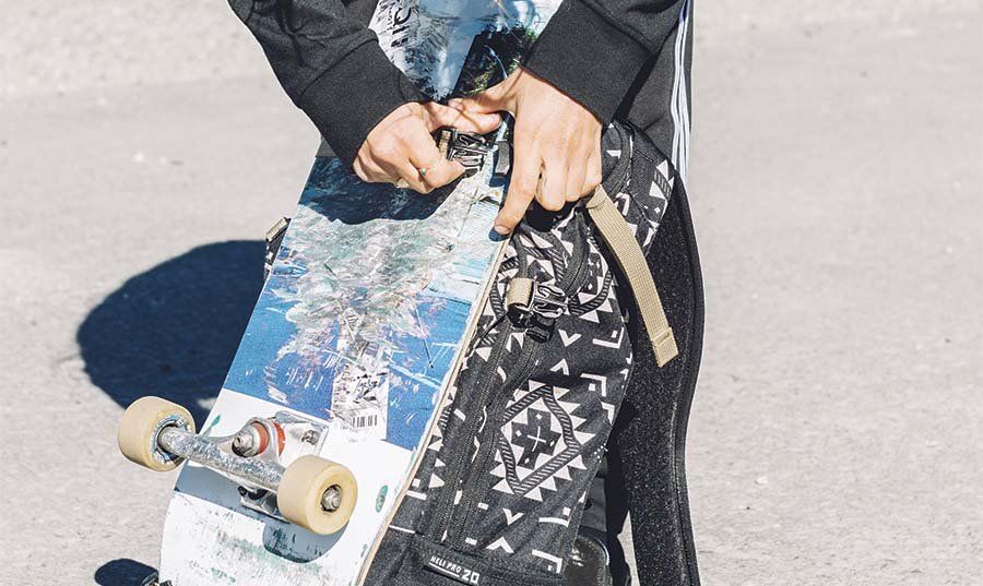 Heli Pro 20L Backpack - Women's - W20 sold by Dakine product image thumbnail 13