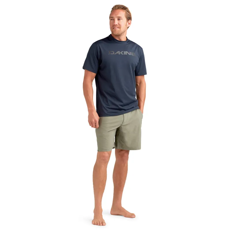 Roots Loose Fit Short Sleeve Rashguard Crew sold by Dakine