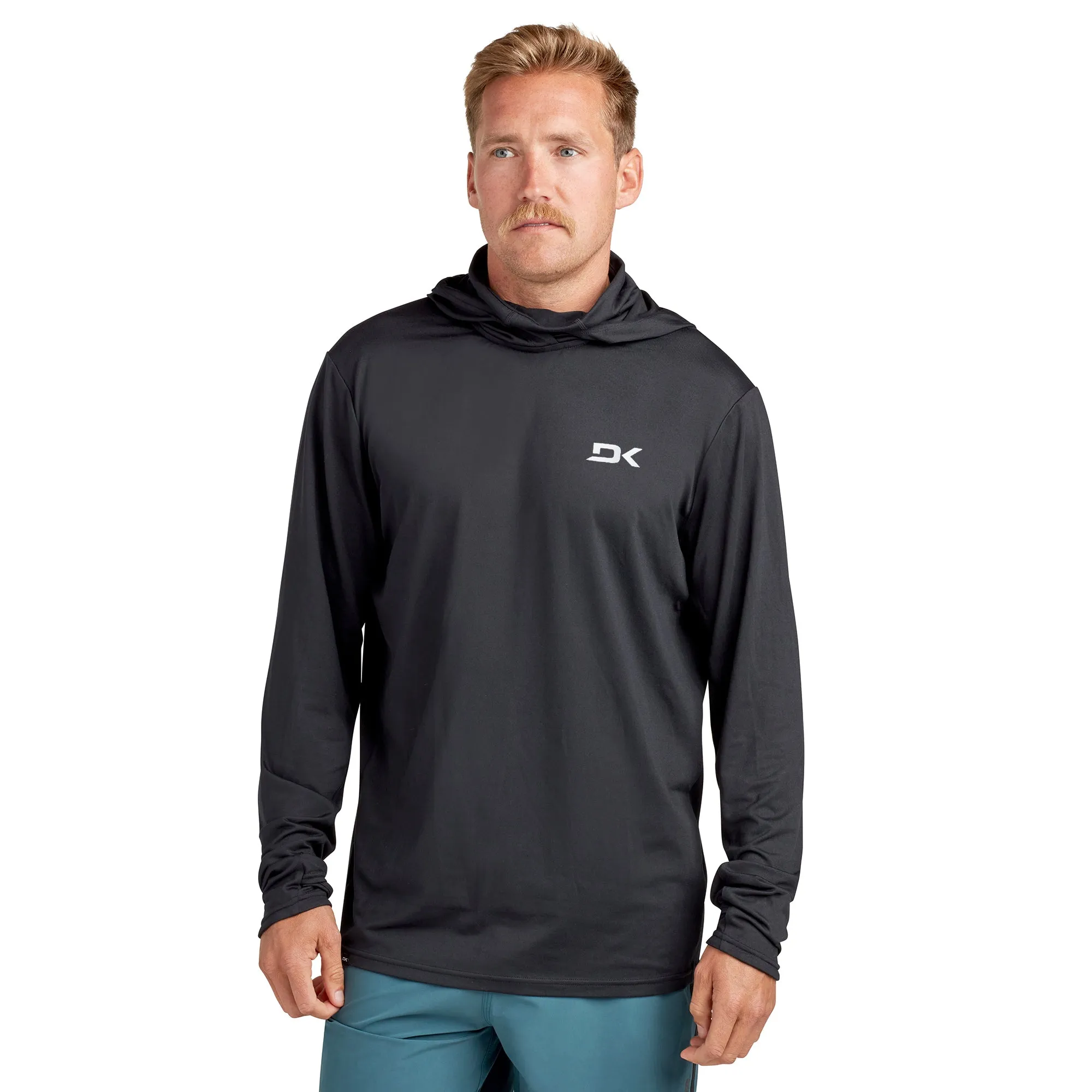 Full Mission Loose Fit Long Sleeve Hoodie - Men's sold by Dakine