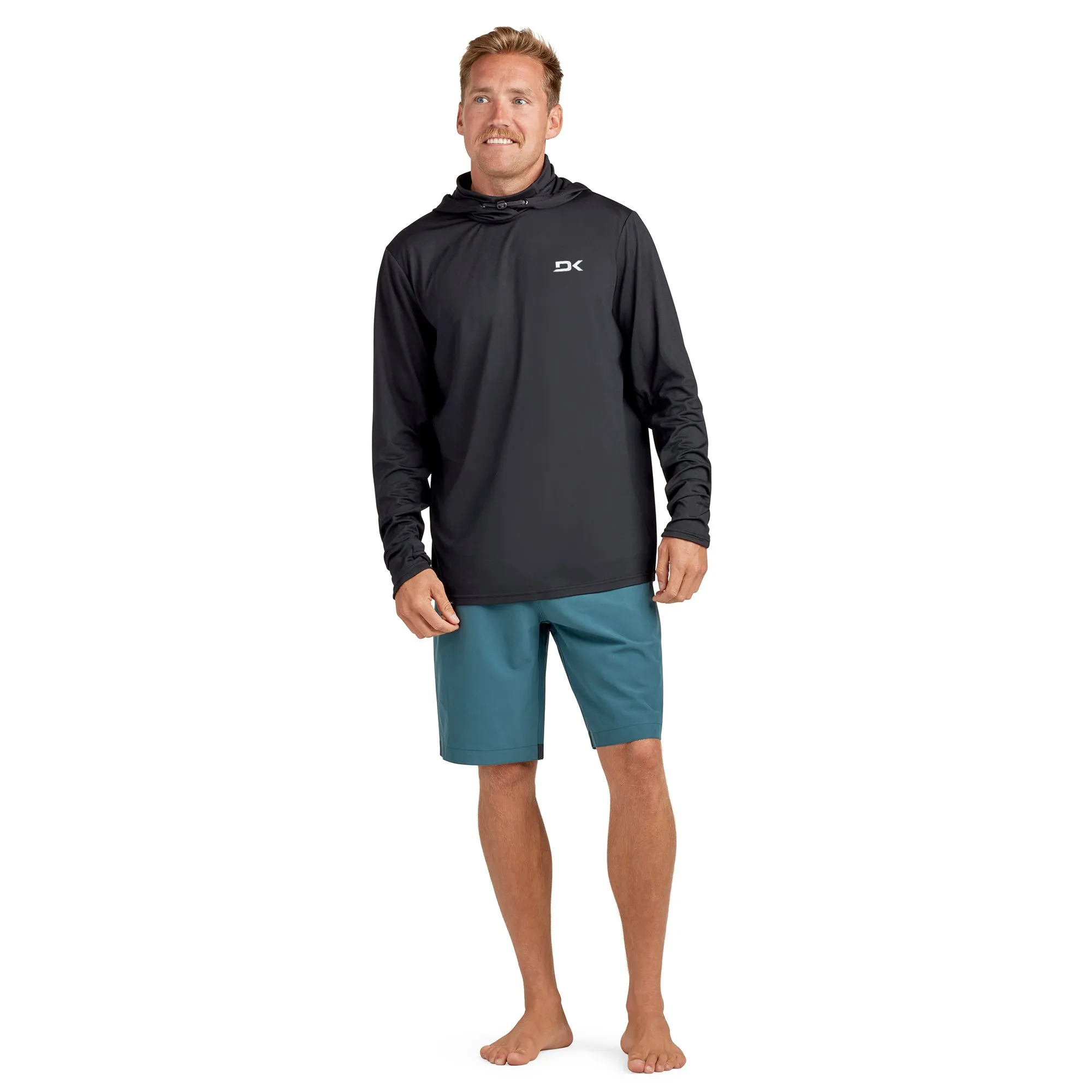 Full Mission Loose Fit Long Sleeve Hoodie - Men's sold by Dakine product image thumbnail 3