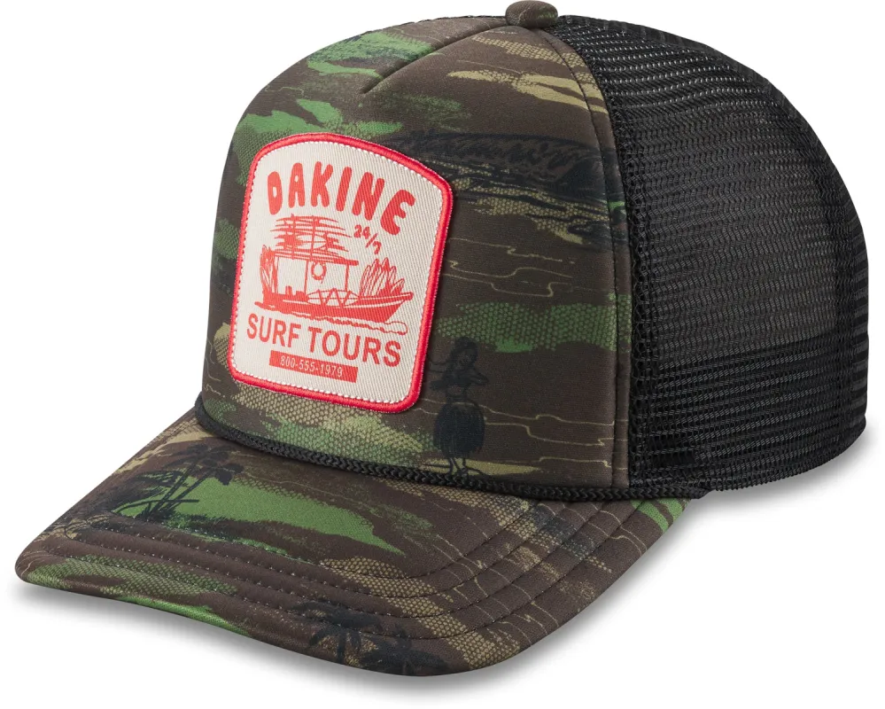 Surf Tour Trucker Hat sold by Dakine