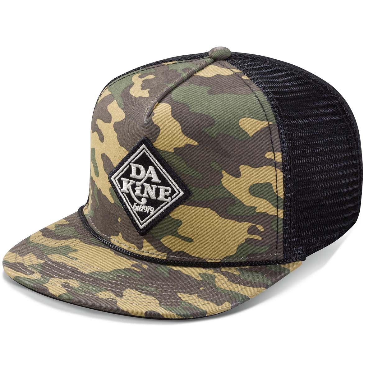Classic Diamond Trucker Hat - S18 sold by Dakine