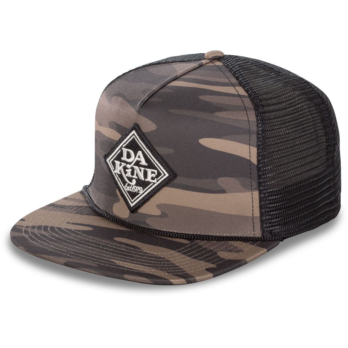 Classic Diamond Trucker Hat - S18 sold by Dakine product image thumbnail 3