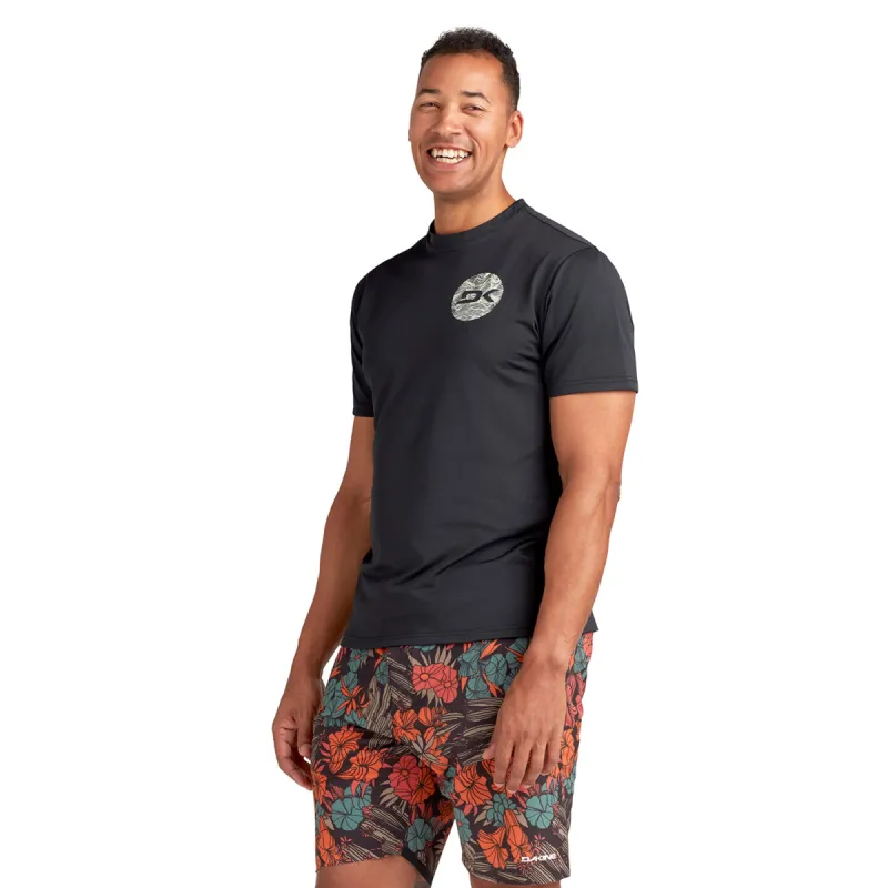 Mission Loose Fit Short Sleeve Rashguard Crew sold by Dakine