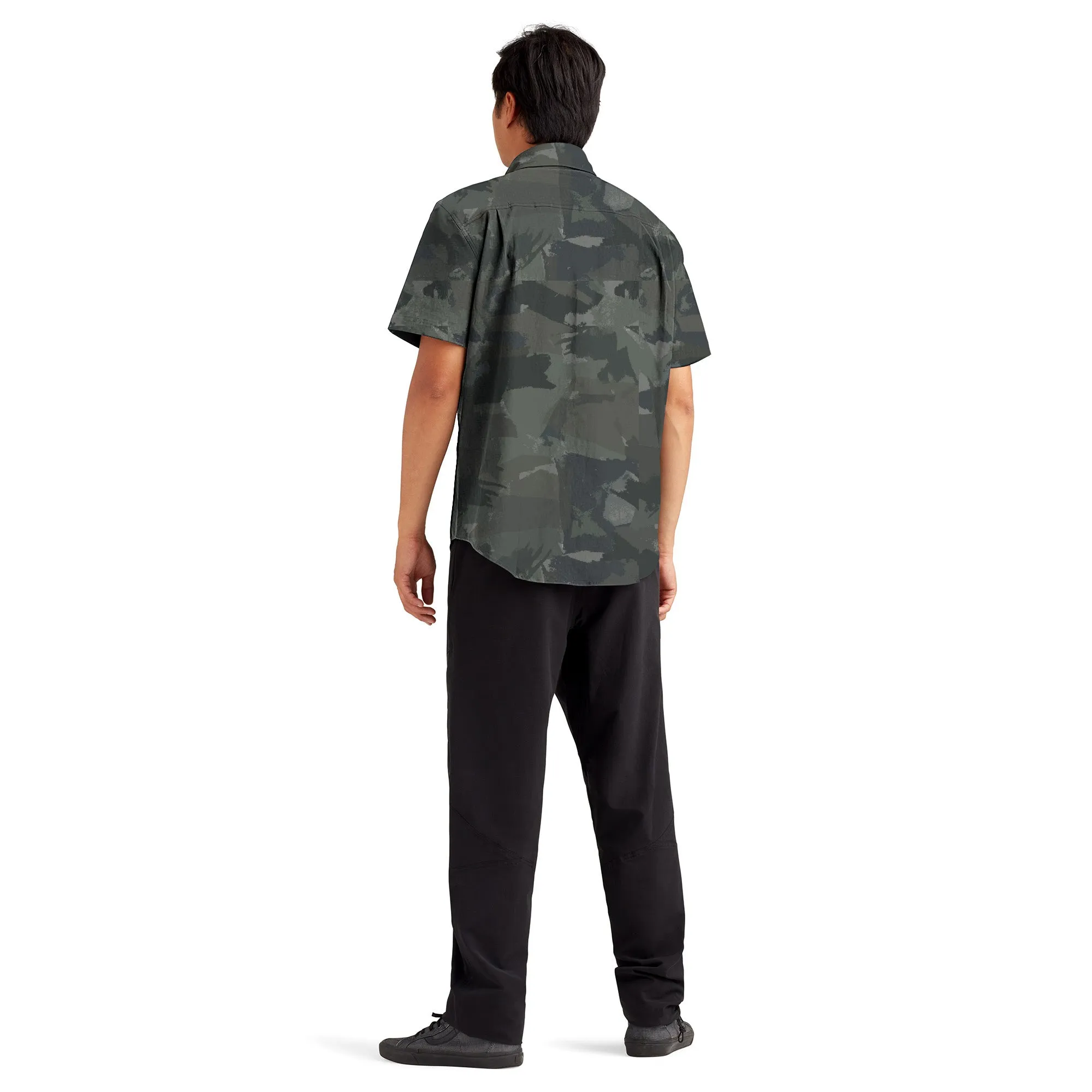 Leeward Button Down Short Sleeve Shirt - Men's sold by Dakine product image thumbnail 4
