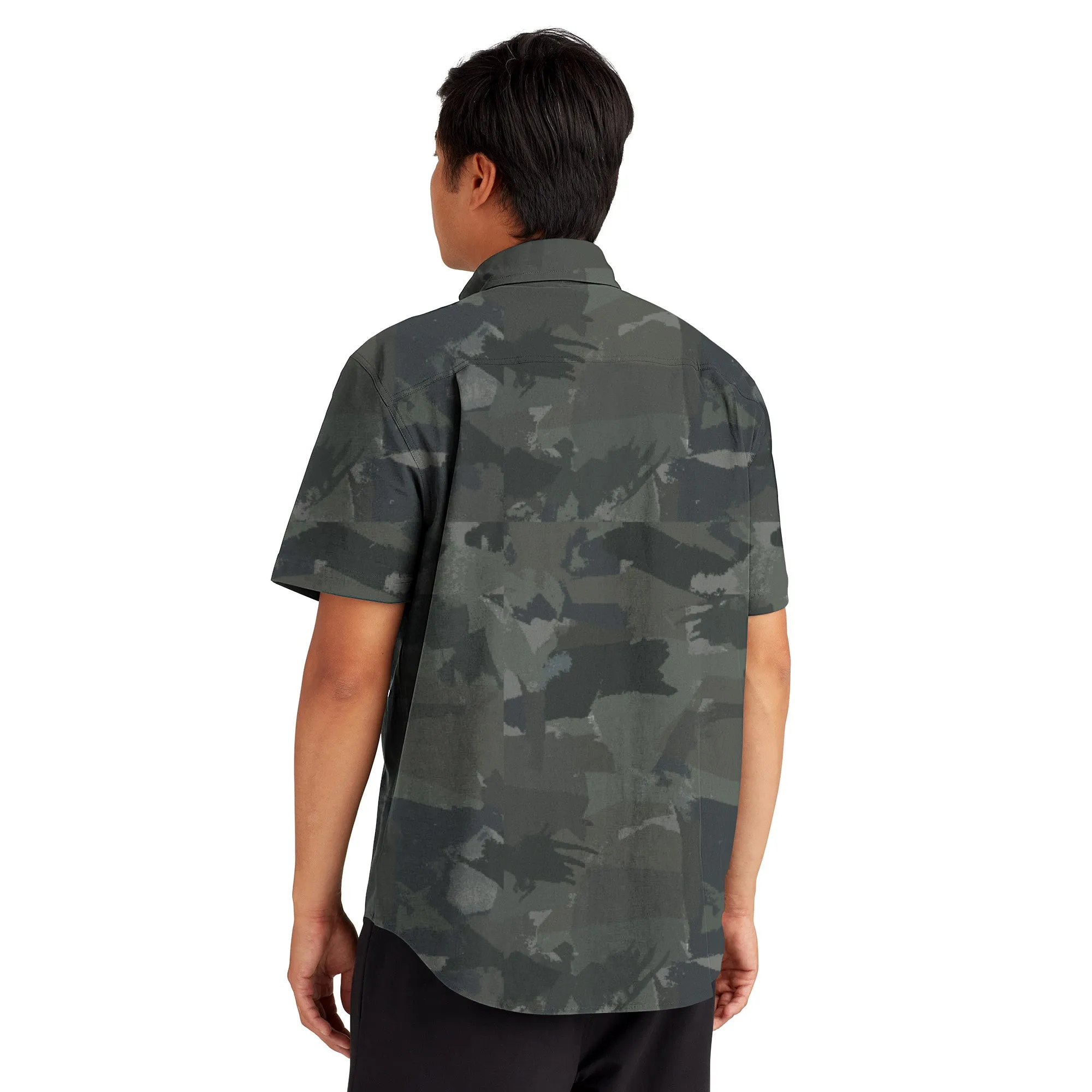 Leeward Button Down Short Sleeve Shirt - Men's sold by Dakine product image thumbnail 2