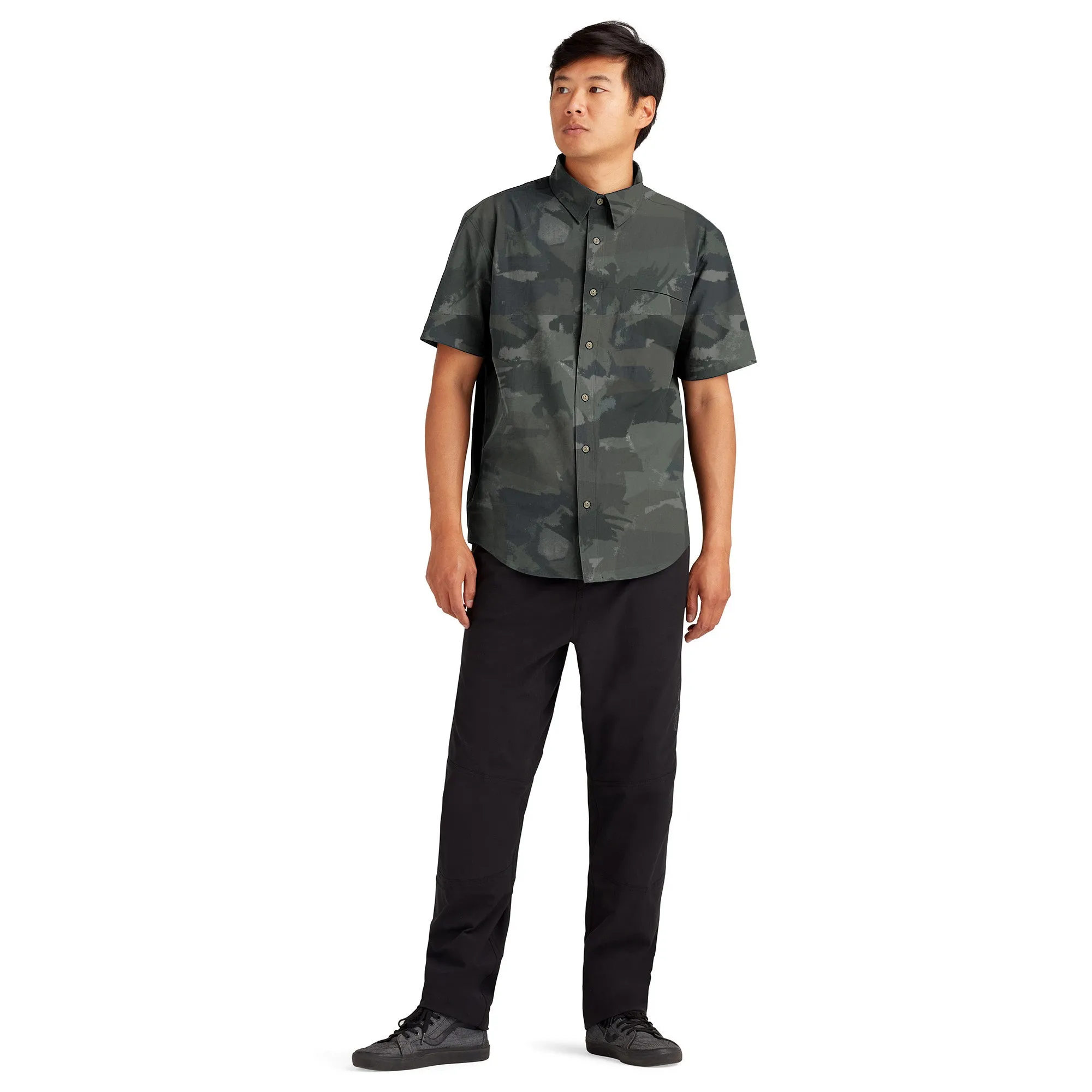 Leeward Button Down Short Sleeve Shirt - Men's sold by Dakine product image thumbnail 3