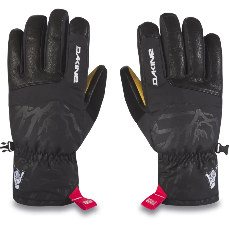 Team Fillmore GORE-TEX Short Glove - Karl Fostvedt sold by Dakine