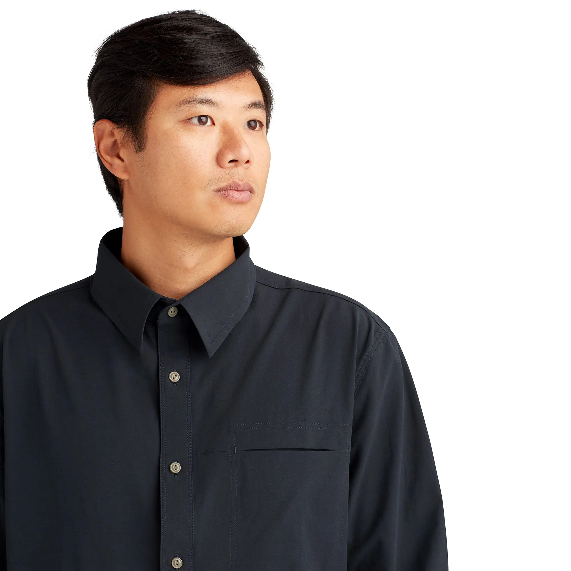 Leeward Button Down Long Sleeve Shirt - Men's sold by Dakine product image thumbnail 4