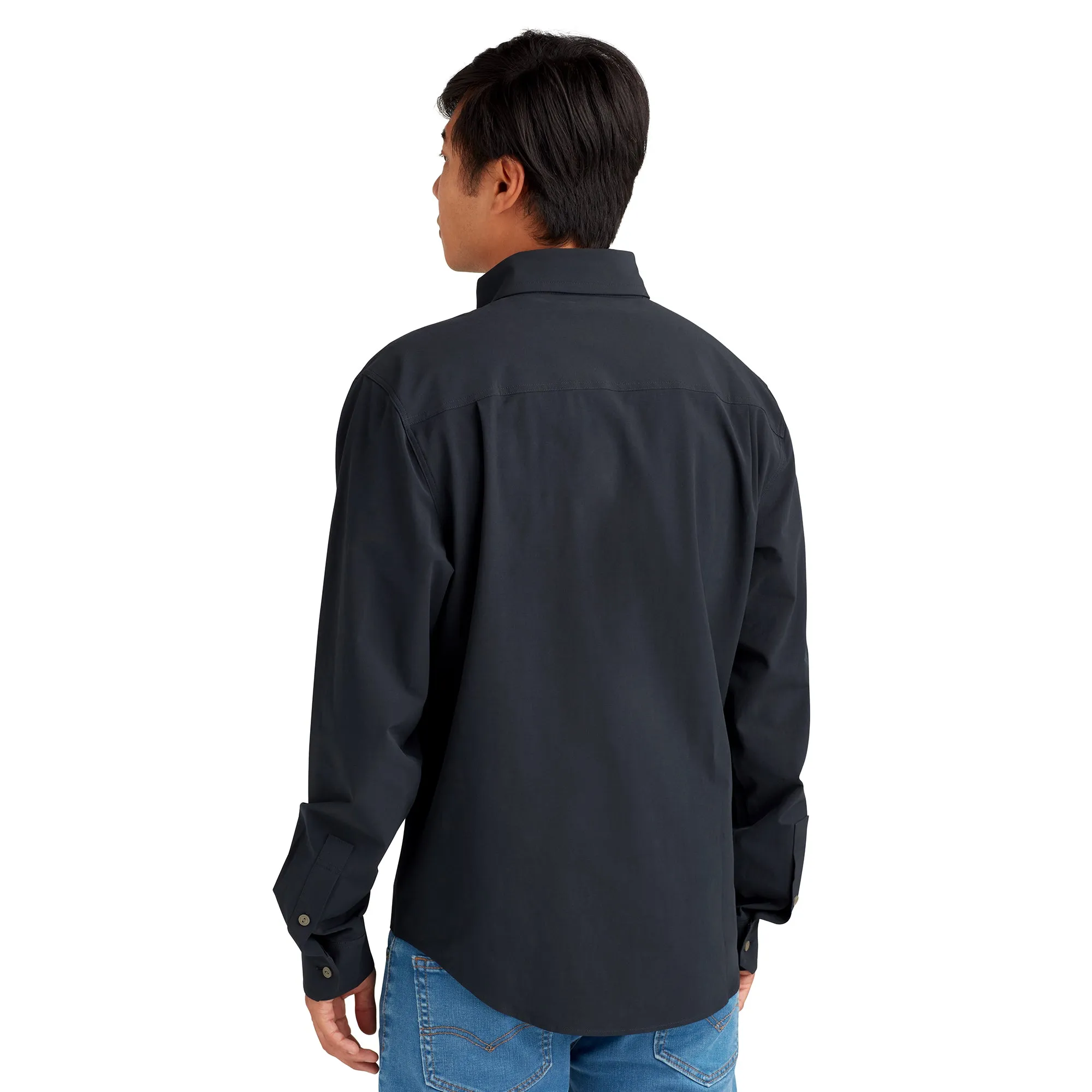 Leeward Button Down Long Sleeve Shirt - Men's sold by Dakine product image thumbnail 2