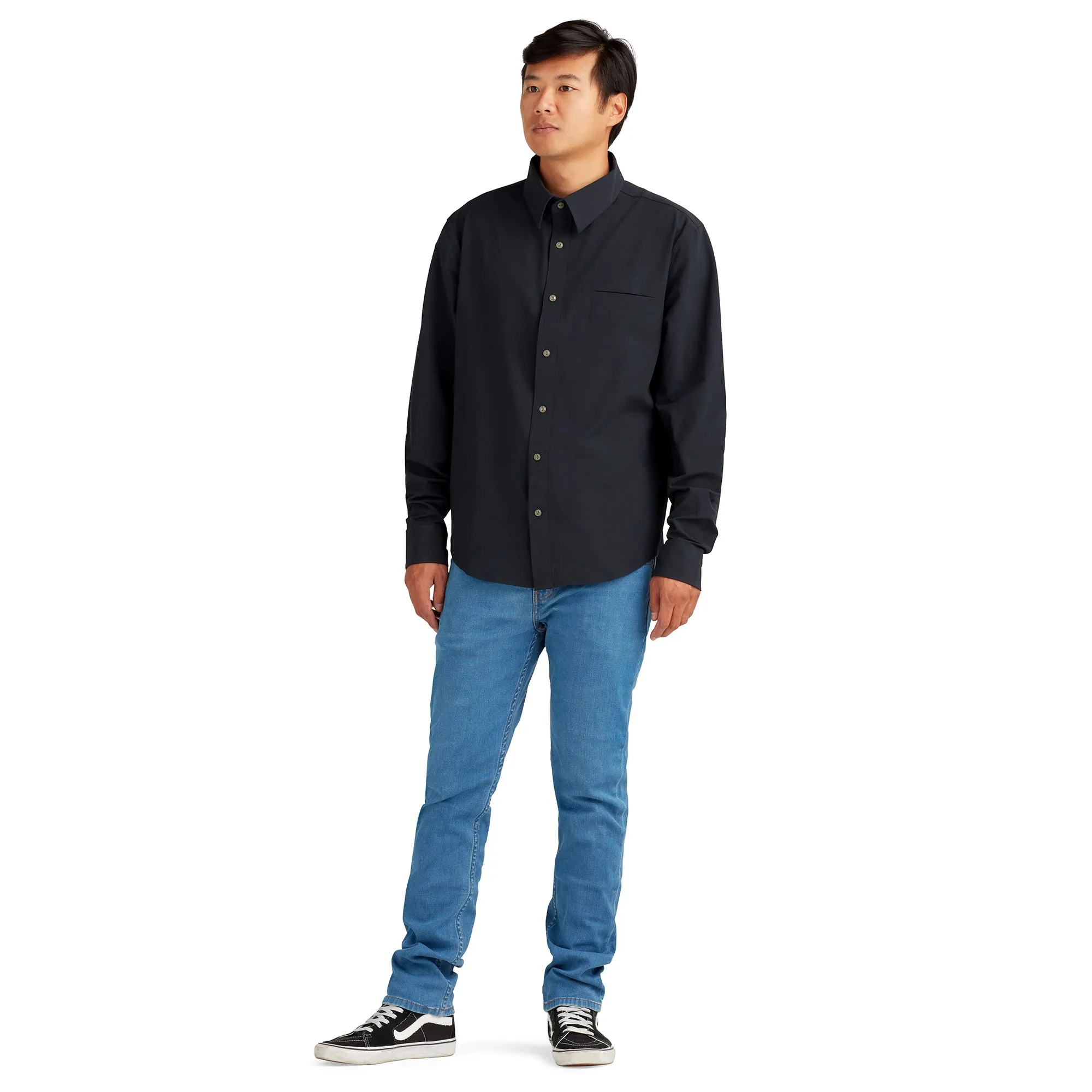 Leeward Button Down Long Sleeve Shirt - Men's sold by Dakine product image thumbnail 3
