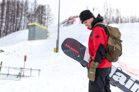 Team Excursion GORE-TEX Mitt - W21 sold by Dakine