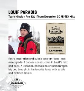 Team Excursion GORE-TEX Mitt - W21 sold by Dakine