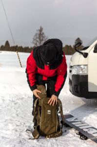 Team Excursion GORE-TEX Mitt - W21 sold by Dakine