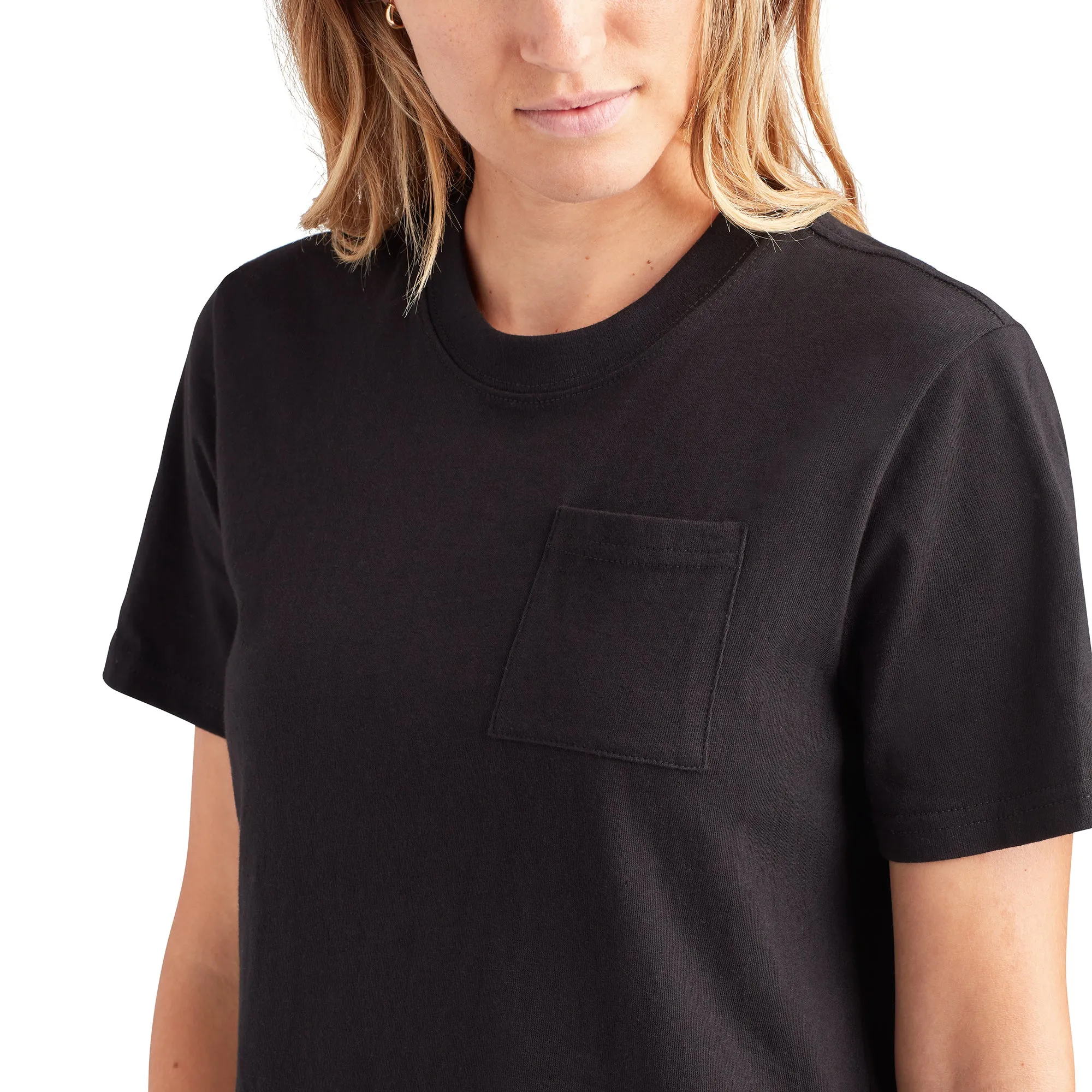 Cruiser Heavyweight Pocket Short Sleeve T-Shirt - Women's sold by Dakine product image thumbnail 3