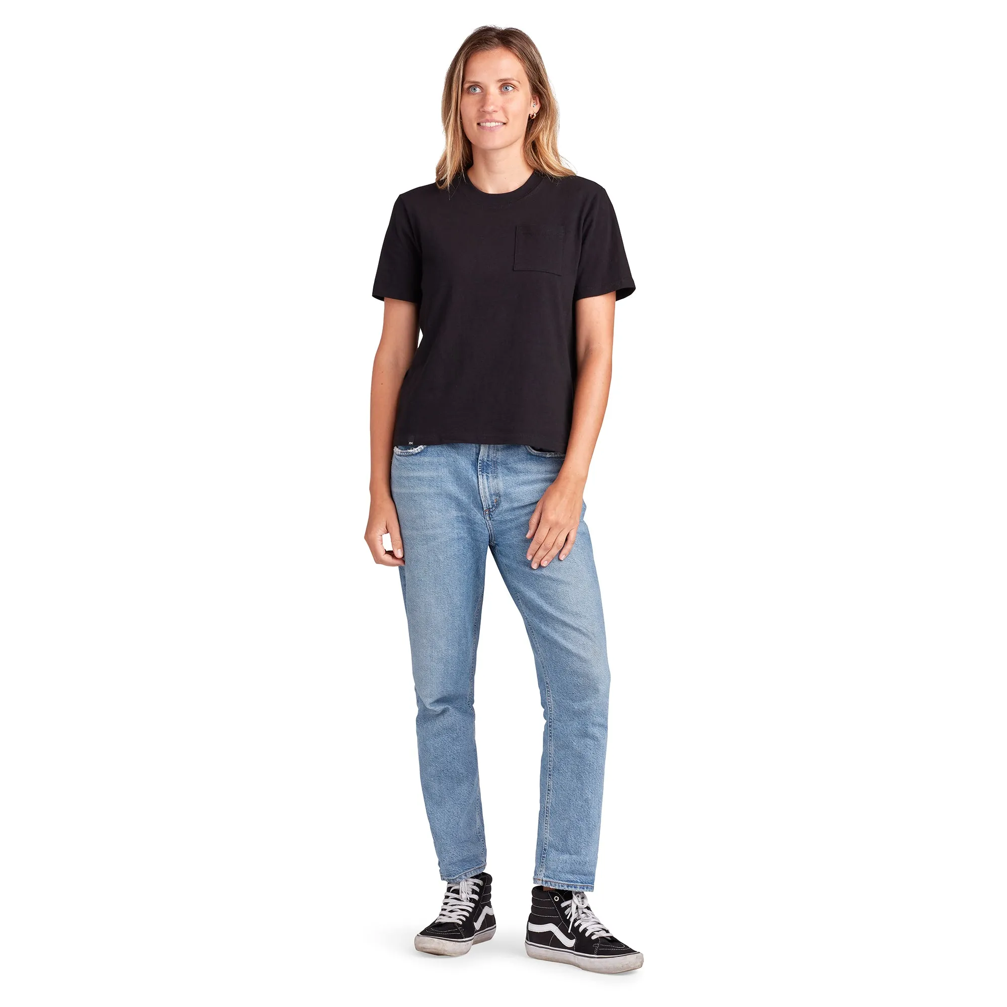 Cruiser Heavyweight Pocket Short Sleeve T-Shirt - Women's sold by Dakine product image thumbnail 2