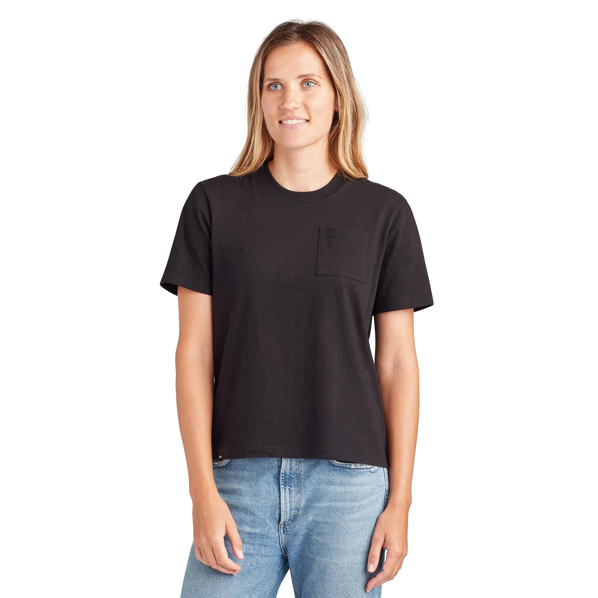 Cruiser Heavyweight Pocket Short Sleeve T-Shirt - Women's sold by Dakine