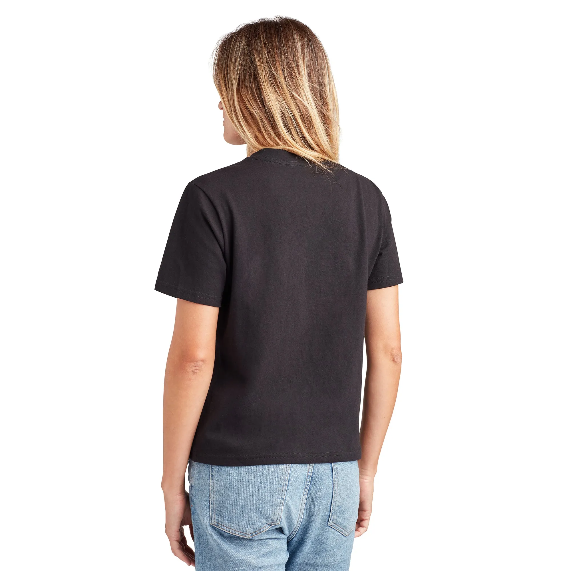 Cruiser Heavyweight Pocket Short Sleeve T-Shirt - Women's sold by Dakine product image thumbnail 5