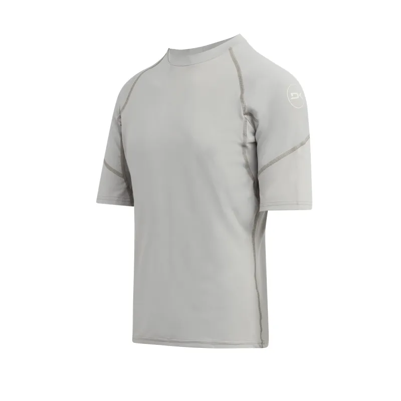 HD Snug Fit Short Sleeve Rashguard Crew made by Dakine