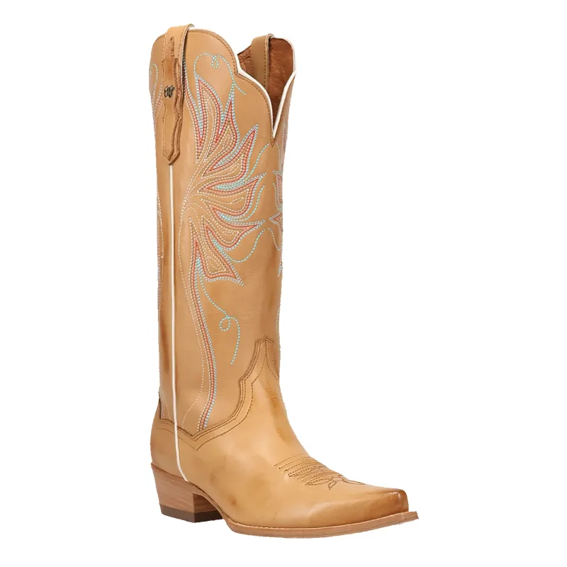 GRACE LEATHER BOOT sold by Dan Post