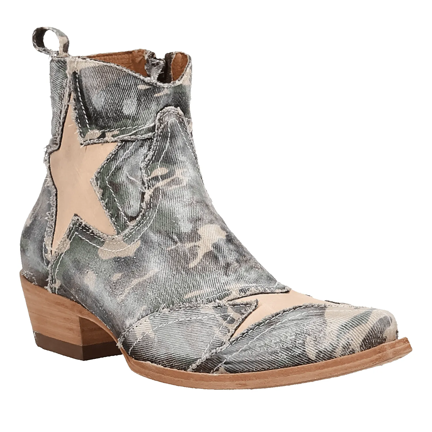 STARDUST DENIM BOOT sold by Dan Post