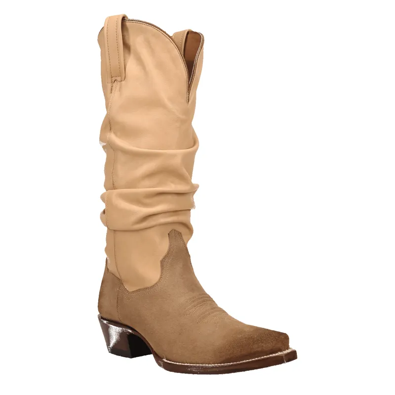 COWGIRL CHIC LEATHER BOOT sold by Dan Post