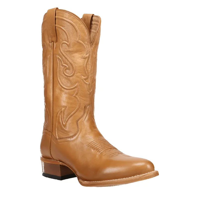 RIO GRANDE LEATHER BOOT made by Dan Post