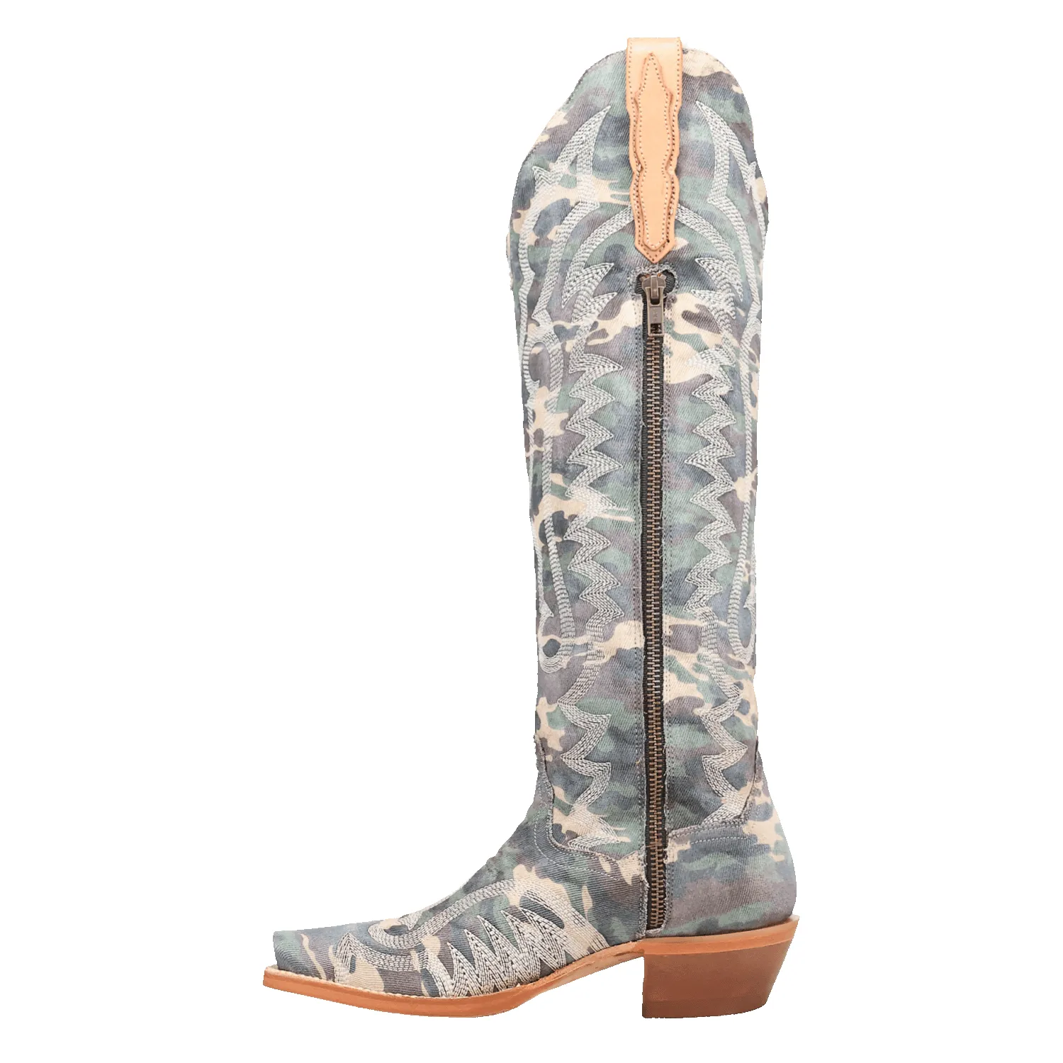 CAMO DARLIN' FABRIC BOOT sold by Dan Post product image thumbnail 3