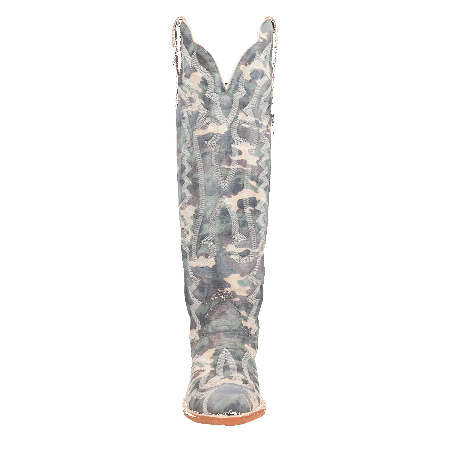 CAMO DARLIN' FABRIC BOOT sold by Dan Post product image thumbnail 5